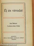 Éj és virradat I-II.