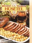 99 húsétel 33 színes ételfotóval