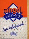 Angol kisokos - Igei táblázatok