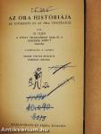 Az óra históriája