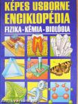 Képes Usborne enciklopédia