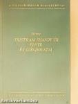 Tristram Shandy úr élete és gondolatai