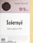 Szóernyő
