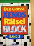 Der Grosse Xenos Rätselblock 3.