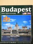 Budapest and Szentendre
