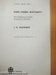 Look, Listen, and Learn! 1. - Pupils' Book