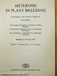 Heterosis in Plant Breeding