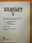 Target 3 - Pupils' Book