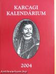 Karcagi kalendárium 2004