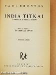 India titkai