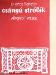 Csángú strófák