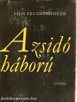 A zsidó háború I-II.