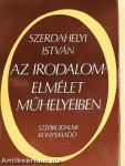Az irodalomelmélet műhelyeiben