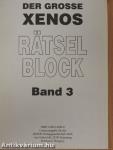 Der Grosse Xenos Rätselblock 3.