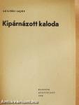 Kipárnázott kaloda