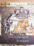 Étel és Irodalom