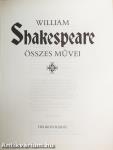 William Shakespeare összes művei