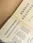 "50 kötet a Magyar Remekírók sorozatból (nem teljes sorozat)"