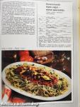 99 pizza és tészta 33 színes ételfotóval