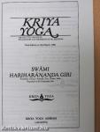 Kriya Yoga