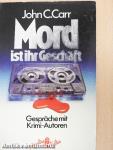 Mord ist ihr Geschäft