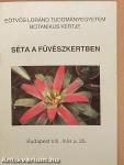 Séta a Füvészkertben