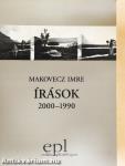 Írások 2000-1990