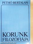 Korunk filozófiája