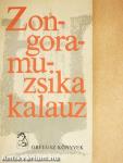 Zongoramuzsika kalauz