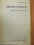 Abkürzungsbuch