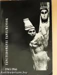 Tánctudományi tanulmányok 1965-1966