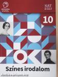 Színes irodalom 10.