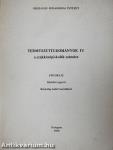 Természettudományok IV.