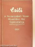 Csili 1961. január-december