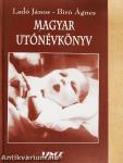 Magyar utónévkönyv