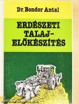 Erdészeti talaj-előkészítés