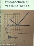 Programozott vektoralgebra