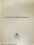 A Magas-Tátra ormain