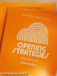 Opening Strategies - Students' Book/Workbook