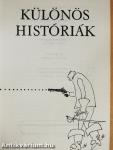 Különös históriák