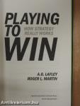 Playing to Win