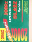 2000 x Egyperces teszt - Olasz nyelvtan