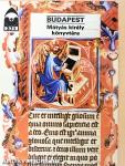 Budapest - Mátyás király könyvtára