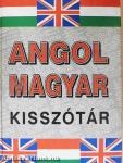 Angol-magyar kisszótár