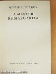 A Mester és Margarita