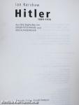 Hitler 1889-1936