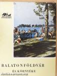 Balatonföldvár és környéke