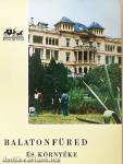 Balatonfüred és környéke