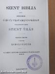 Szent Biblia