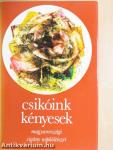 Csikóink kényesek